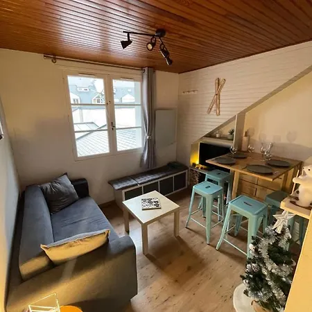 Apartment T2bis Ideal Et Cures Thermales Cauterets
