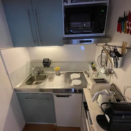 Apartment T2bis Ideal Et Cures Thermales