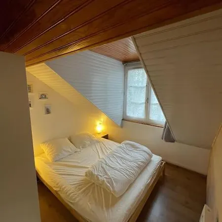 T2bis Ideal Et Cures Thermales Апартаменты Котре