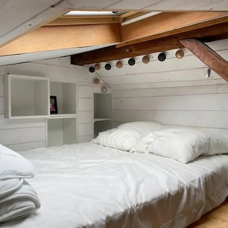 T2bis Ideal Et Cures Thermales Апартаменты *